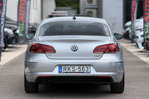 Volkswagen CC (2015)