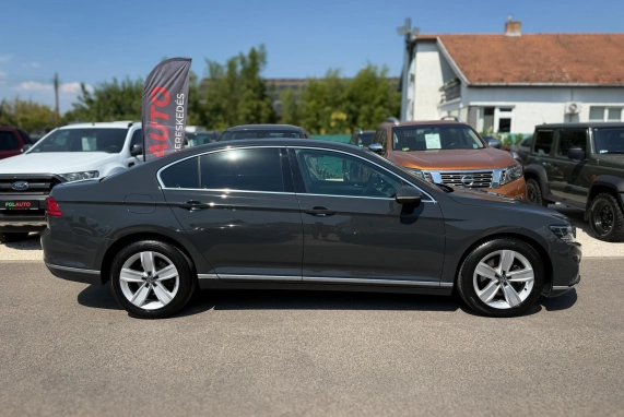 Volkswagen PASSAT VIII (2020)