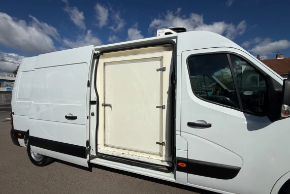 Opel MOVANO (2016)