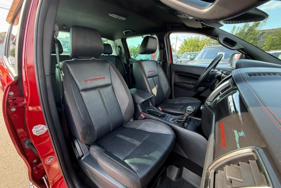 Ford RANGER (2022)
