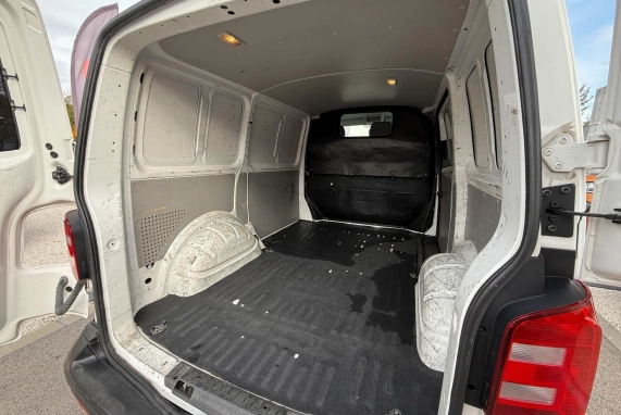 Volkswagen TRANSPORTER (2017)