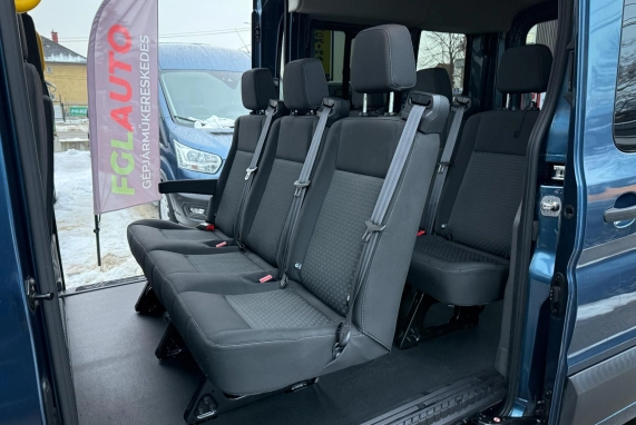 Ford TRANSIT (2020)