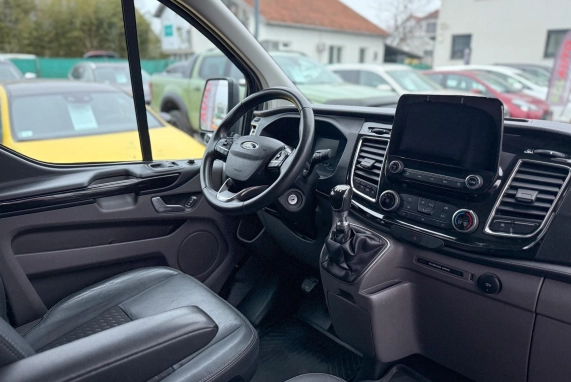 Ford TRANSIT (2023)
