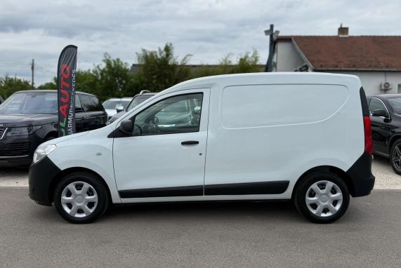 Dacia DOKKER (2018)