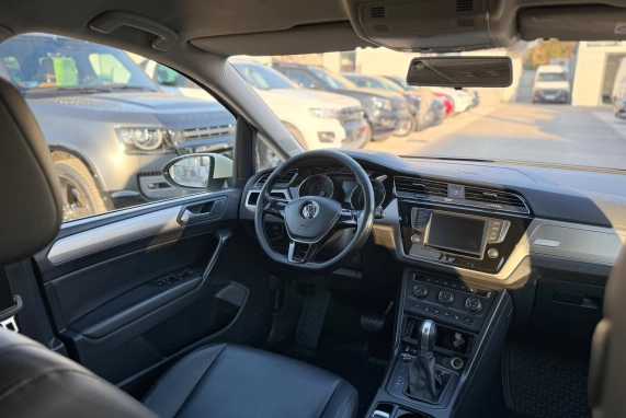 Volkswagen TOURAN (2017)
