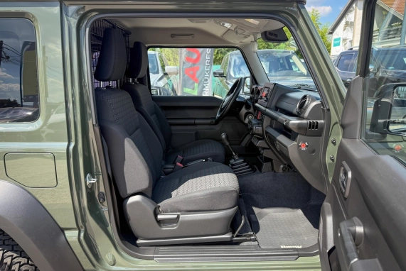 Suzuki JIMNY (2022)