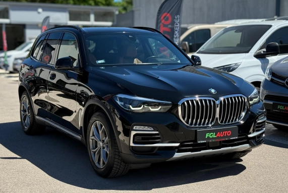 BMW X5 (2019)