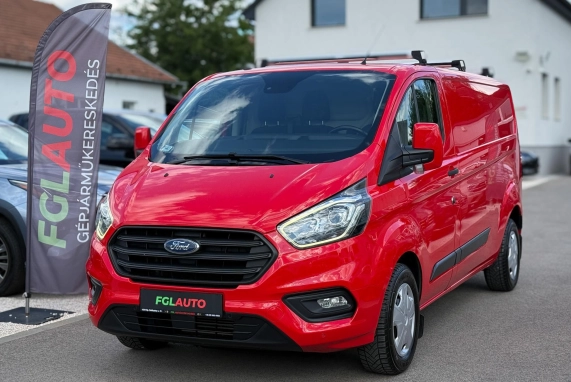 Ford TRANSIT (2019)