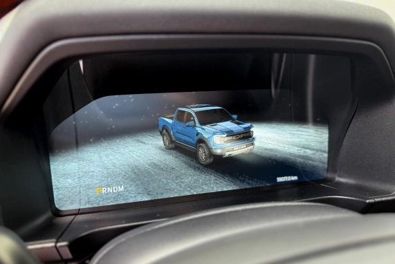 Ford RANGER (2023)