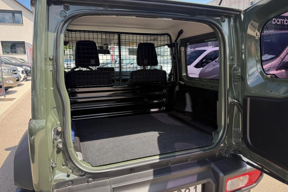 Suzuki JIMNY (2022)