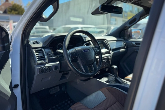 Ford RANGER (2018)