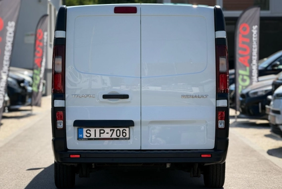Renault TRAFIC (2020)