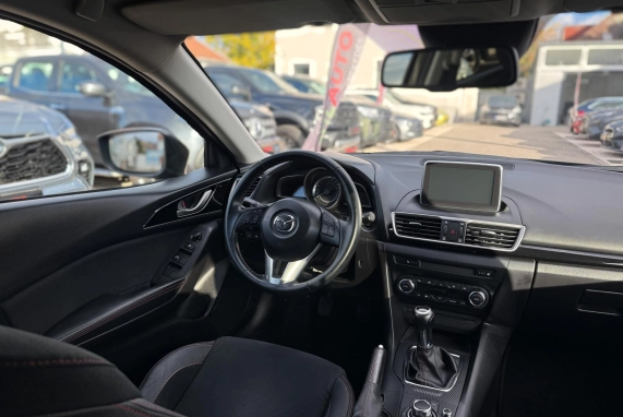 Mazda 3 (2016)