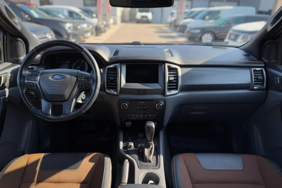 Ford RANGER (2017)