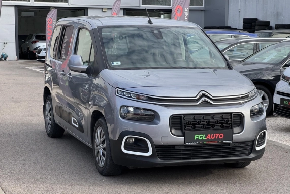 Citroën BERLINGO (2019)