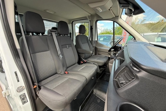 Ford TRANSIT (2020)