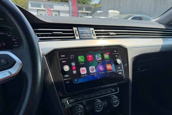 Volkswagen PASSAT VIII (2020)