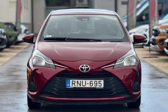 Toyota YARIS (2019)