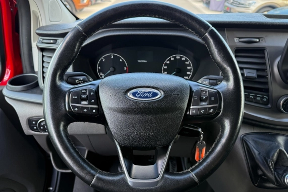 Ford TRANSIT (2019)