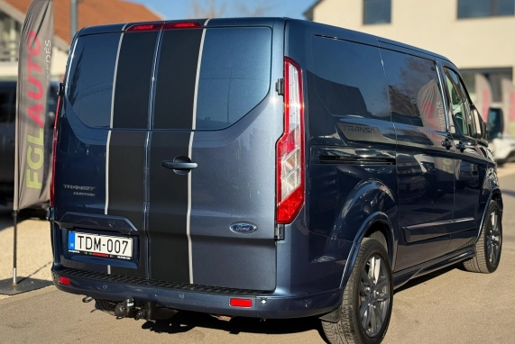 Ford TRANSIT (2019)