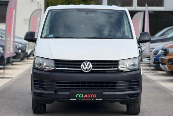 Volkswagen TRANSPORTER (2017)