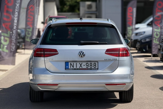 Volkswagen PASSAT VIII (2015)