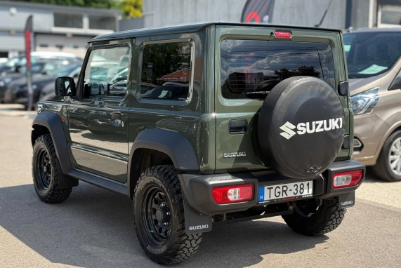 Suzuki JIMNY (2022)