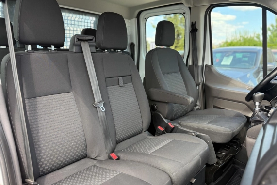Ford TRANSIT (2020)