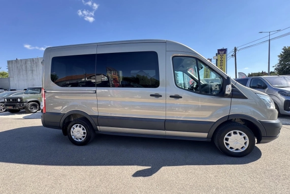 Ford TRANSIT (2017)