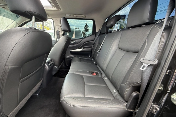 Nissan NAVARA (2019)