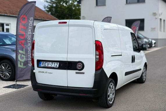 Fiat DOBLO (2018)