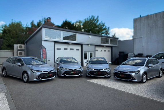 Toyota COROLLA (2022)