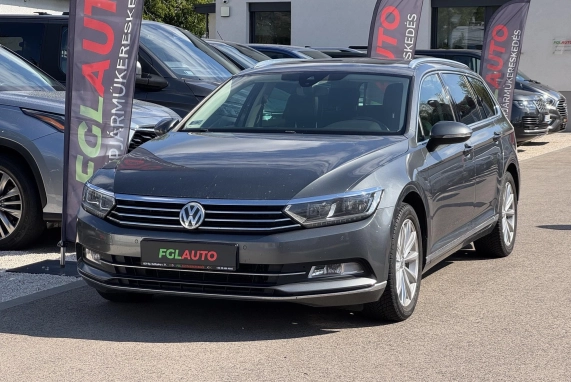 Volkswagen PASSAT VIII (2016)