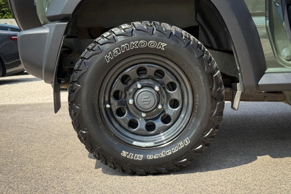 Suzuki JIMNY (2022)