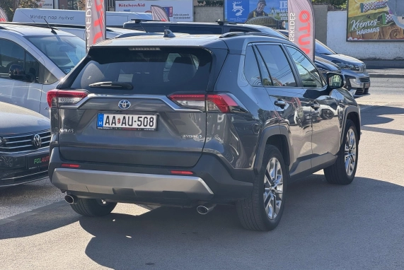 Toyota RAV 4 (2022)