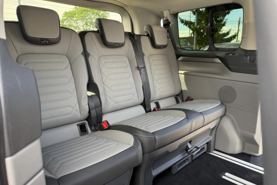 Ford TOURNEO (2024)