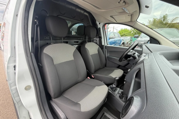 Dacia DOKKER (2018)