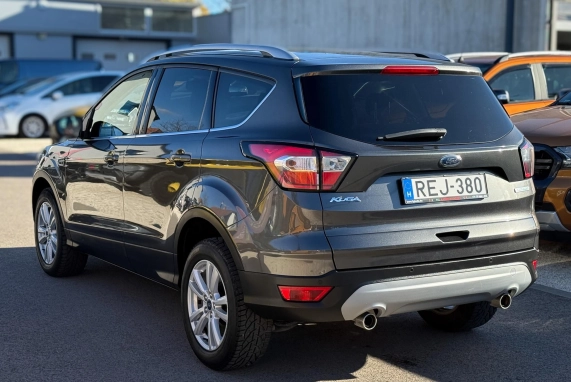 Ford KUGA (2018)