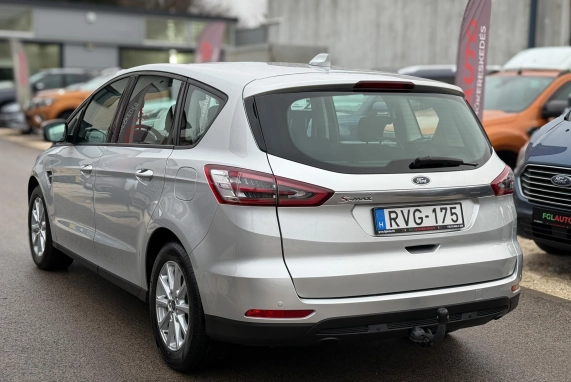 Ford S-MAX (2019)