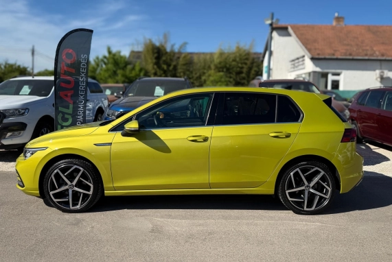 Volkswagen GOLF VIII (2020)