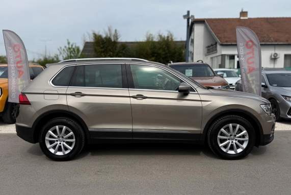 Volkswagen TIGUAN (2017)