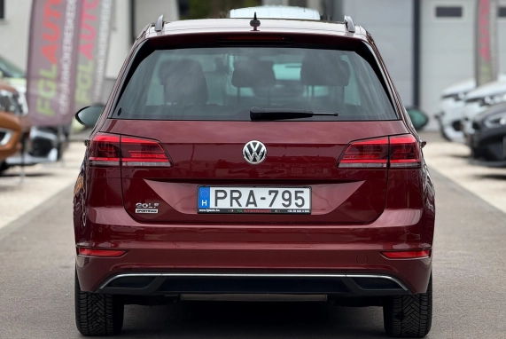 Volkswagen GOLF SPORTSVAN (2018)