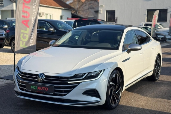 Volkswagen ARTEON (2023)