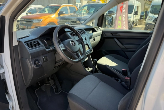 Volkswagen CADDY MAXI (2015)