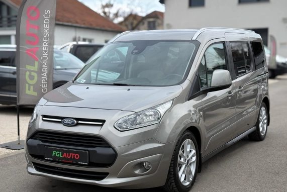 Ford CONNECT (2018)