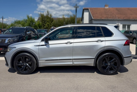 Volkswagen TIGUAN (2022)