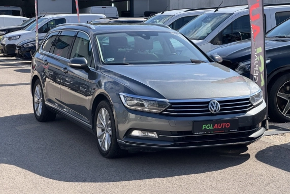 Volkswagen PASSAT VIII (2016)