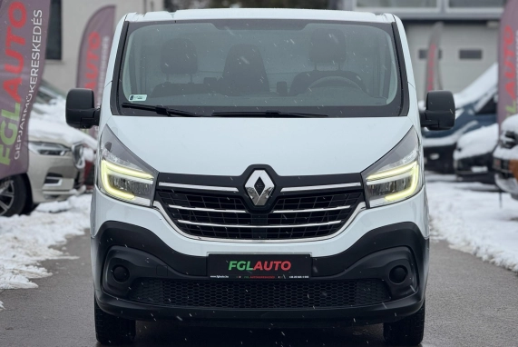 Renault TRAFIC (2020)