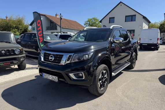 Nissan NAVARA (2019)