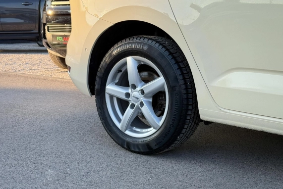 Volkswagen TOURAN (2017)